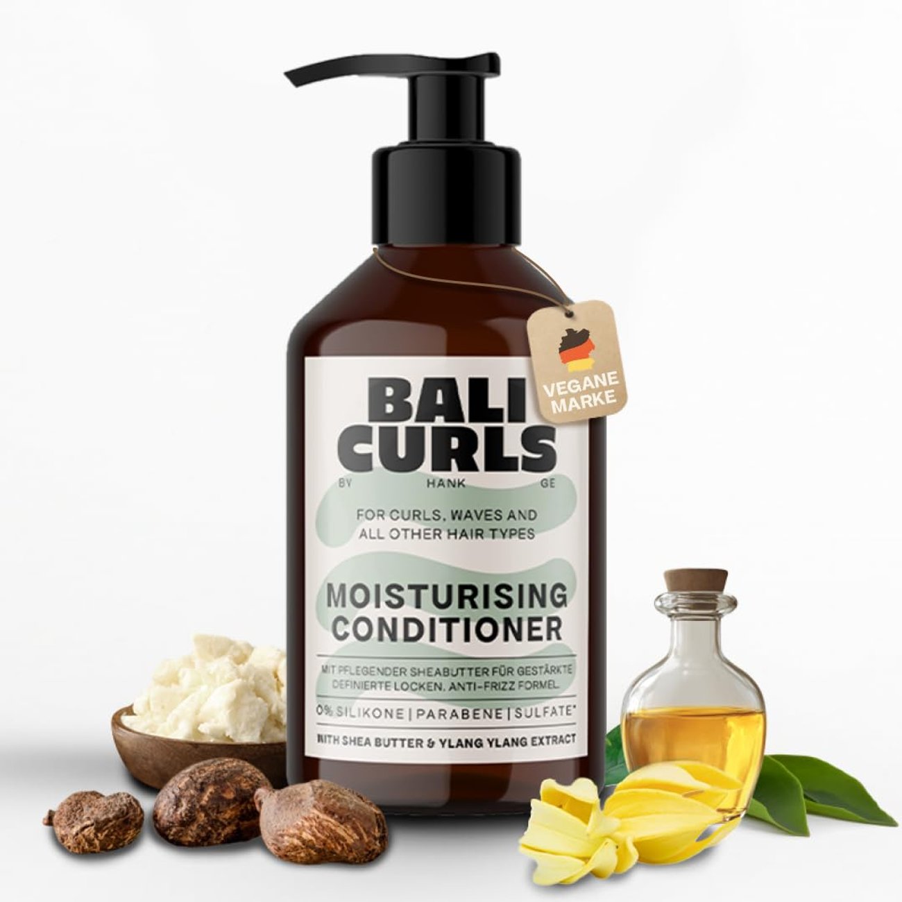 BALI CURLS Moisturising Conditioner