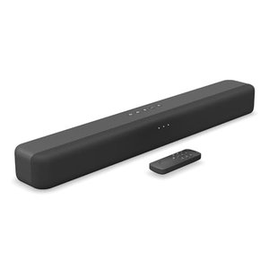 Wir stellen vor: Amazon Fire TV Soundbar, 2.0-Lautsprecher mit DTS Virtual:X und Dolby Audio