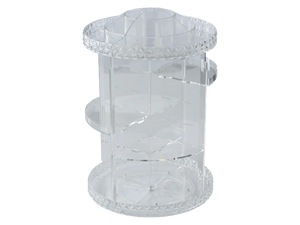 Drehbarer Kosmetik-Organizer
