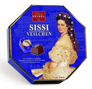 Heindl Sissi-Veilchen-Packung, 200 g