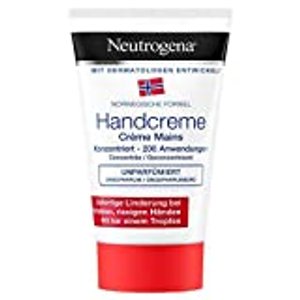 Neutrogena Handcreme für sehr trockene Hände, unparfümiert