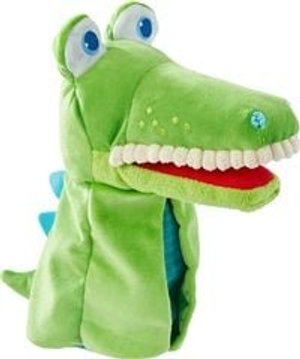 HABA - Handpuppe Allesfresser Kroko