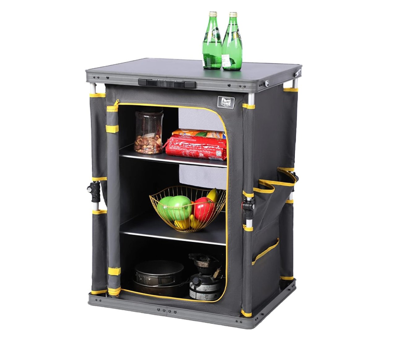 TIMBER RIDGE – Campingschrank faltbar