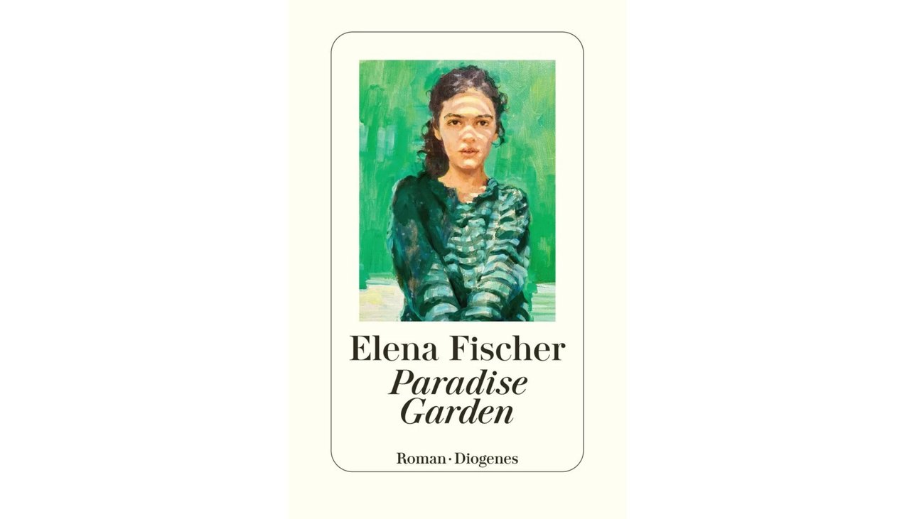 Paradise Garden: Nominiert für den Deutschen Buchpreis 2023