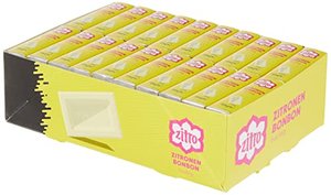 Zitro Zitronenbonbon 100er, 1er Pack (100 x 10 g)