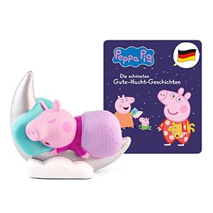 tonies: Peppa Wutz – Gute Nacht