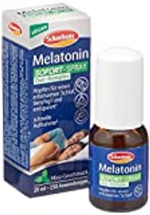 Schaebens Melatonin SOFORT-Spray, 20 ml, neutral