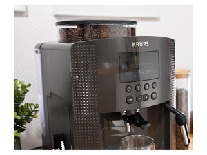 Krups Kaffeevollautomat »EA8155/EA815B«