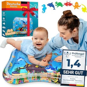 NouBaby Wassermatte Baby BPA-Frei