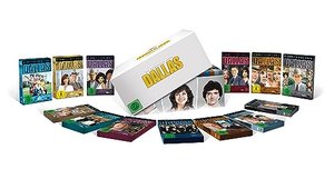 Dallas: Komplettbox (Staffel 1-14)