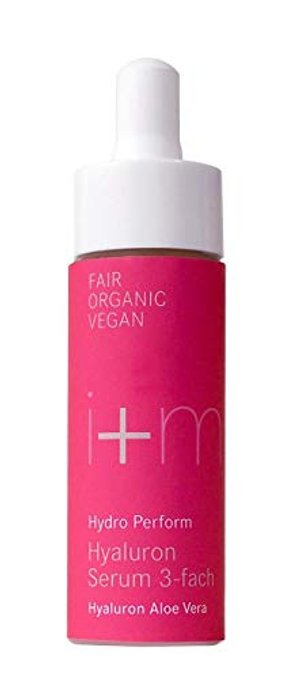 i+m - Hydro Perform Hyaluron Serum 3-fach 