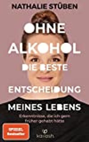 Nathalie Stüben: Ohne Alkohol