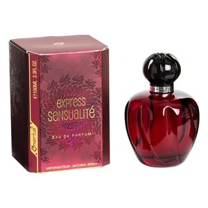 Omerta - Express Sensualité Énergy, 100 ml