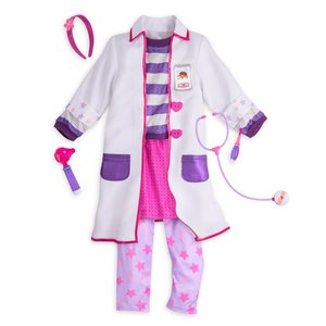 Doc McStuffins - Kostüm für Kinder