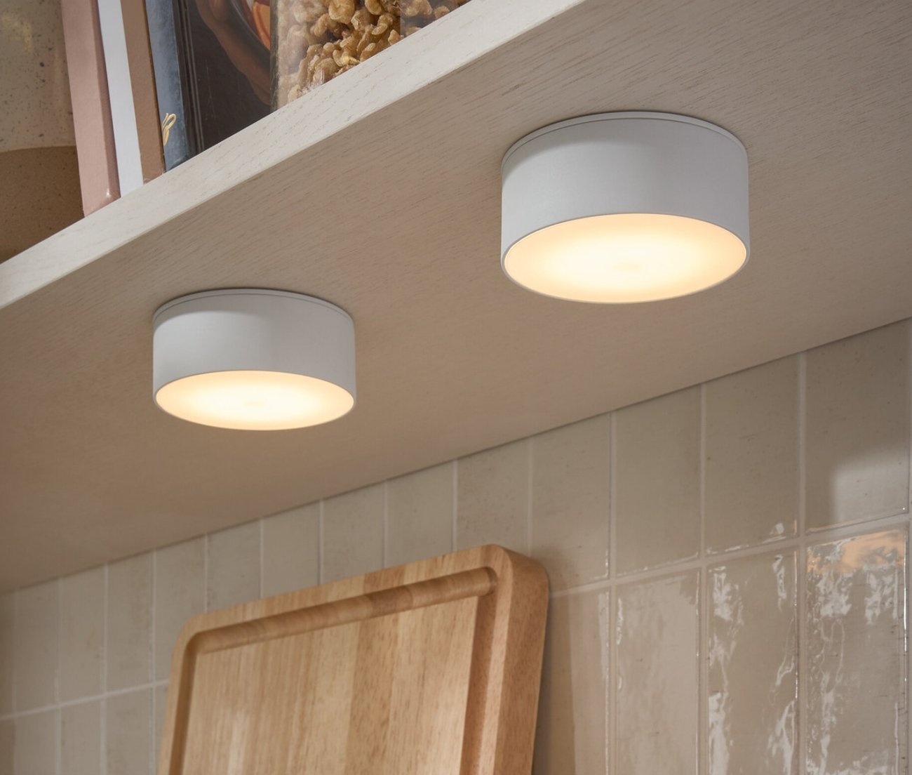 LED-Multifunktionsleuchten