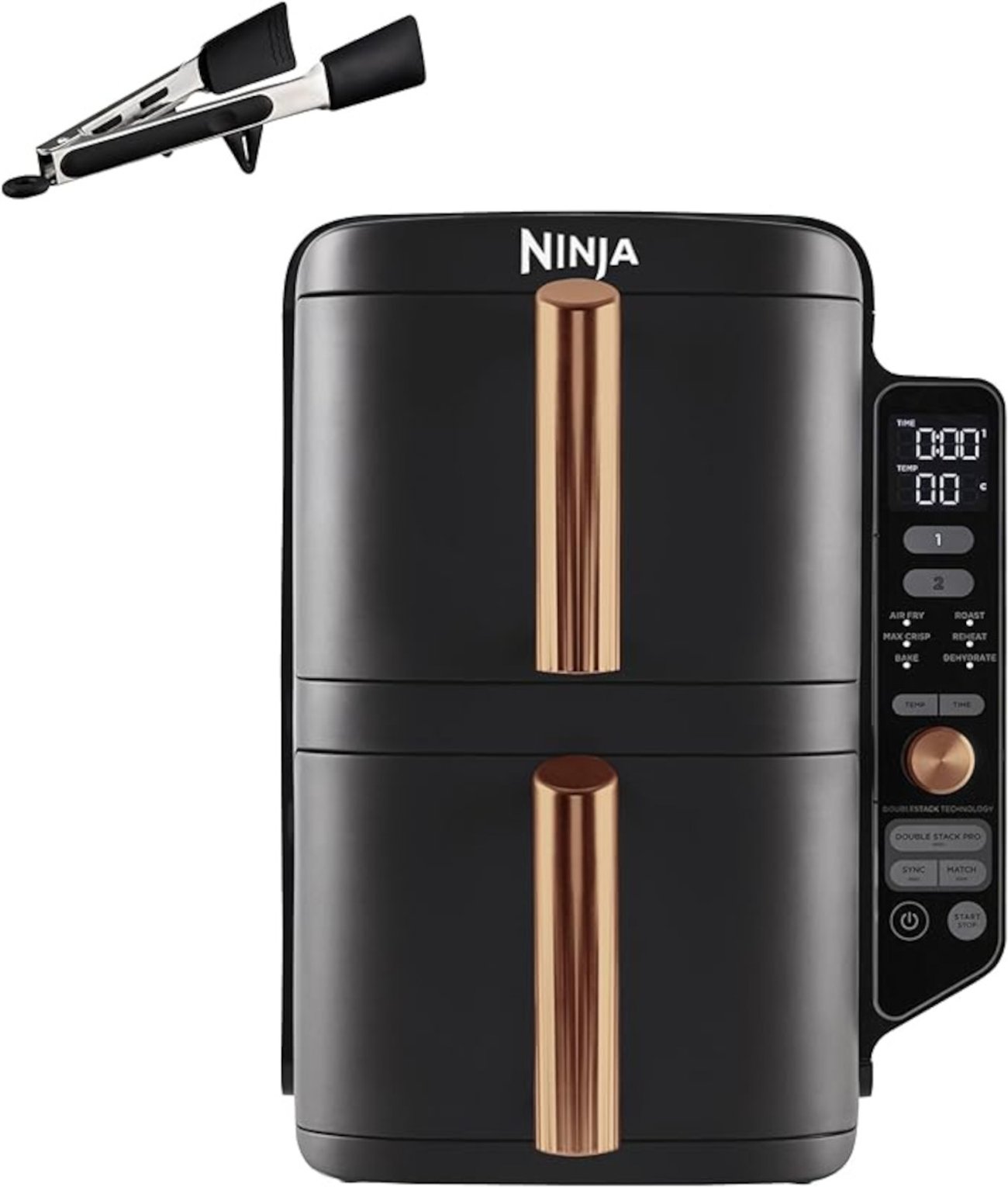 Ninja Double Stack XL