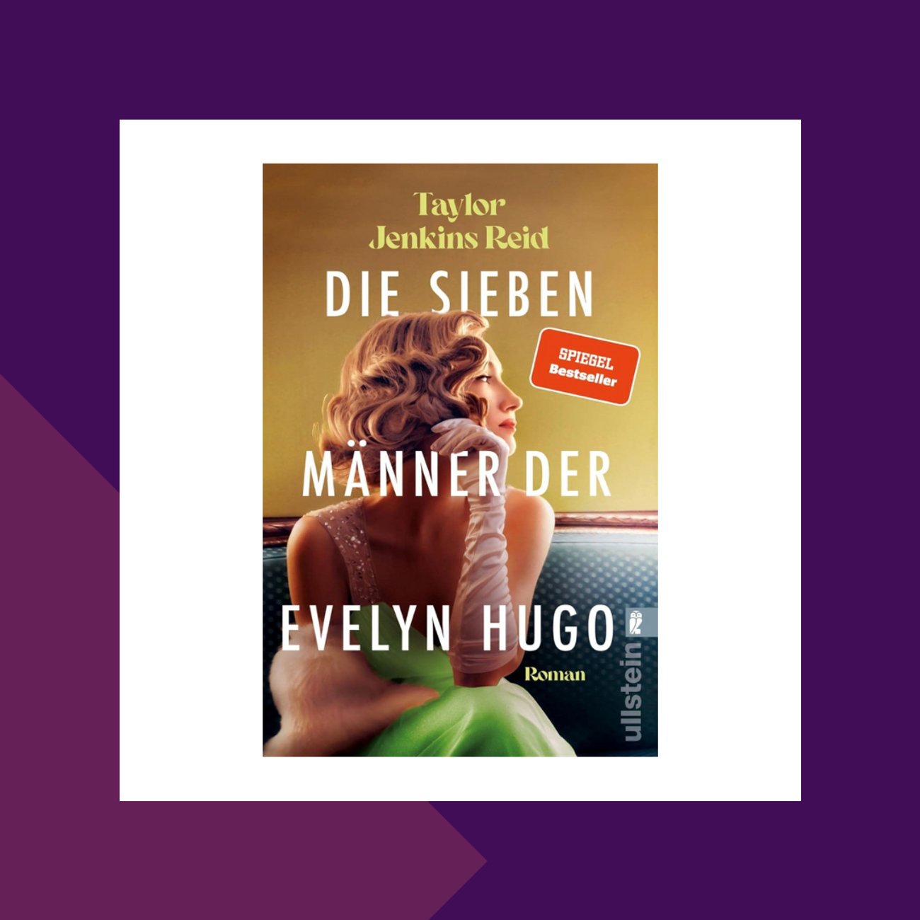 Die sieben Männer der Evelyn Hugo – Taylor Jenkins Reid