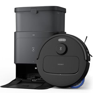 Ecovacs Deebot N30 Pro Omni