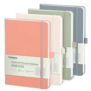 Compera Notizbuch A5 Liniert