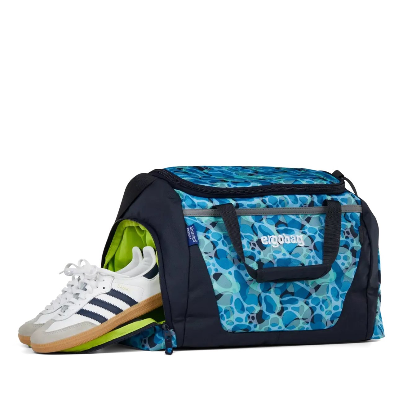 Ergobag-Sporttasche, Abtauchbär