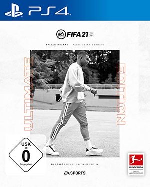 FIFA 21 ULTIMATE EDITION - [Playstation 4]