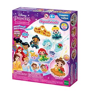 Aquabeads 31997 Disney Prinzessinnen Schmuckset - Bastelset