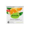 Alverde Festes Shampoo mit Mandarine-Basilikum-Duft Normales Haar