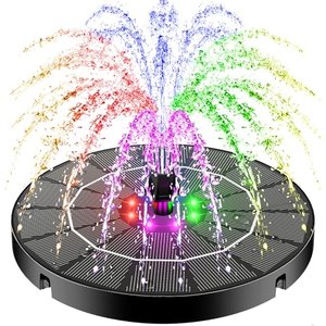 SZMP Solar-Springbrunnen