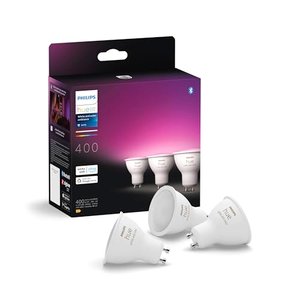 Philips Hue GU10 3er Pack