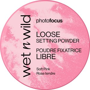 Photo Focus Loose Setting Powder