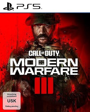 Call of Duty: Modern Warfare III (PlayStation 5)