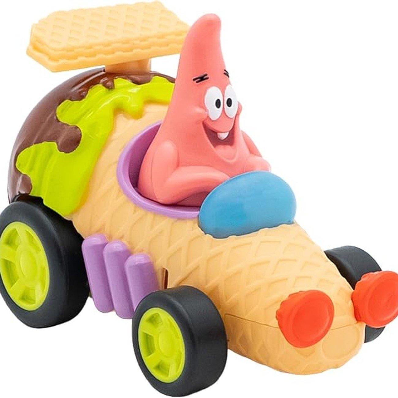 Spongebob Bikini Bottom Boaters