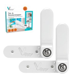 Vlippy Tür- & Fensterstopper