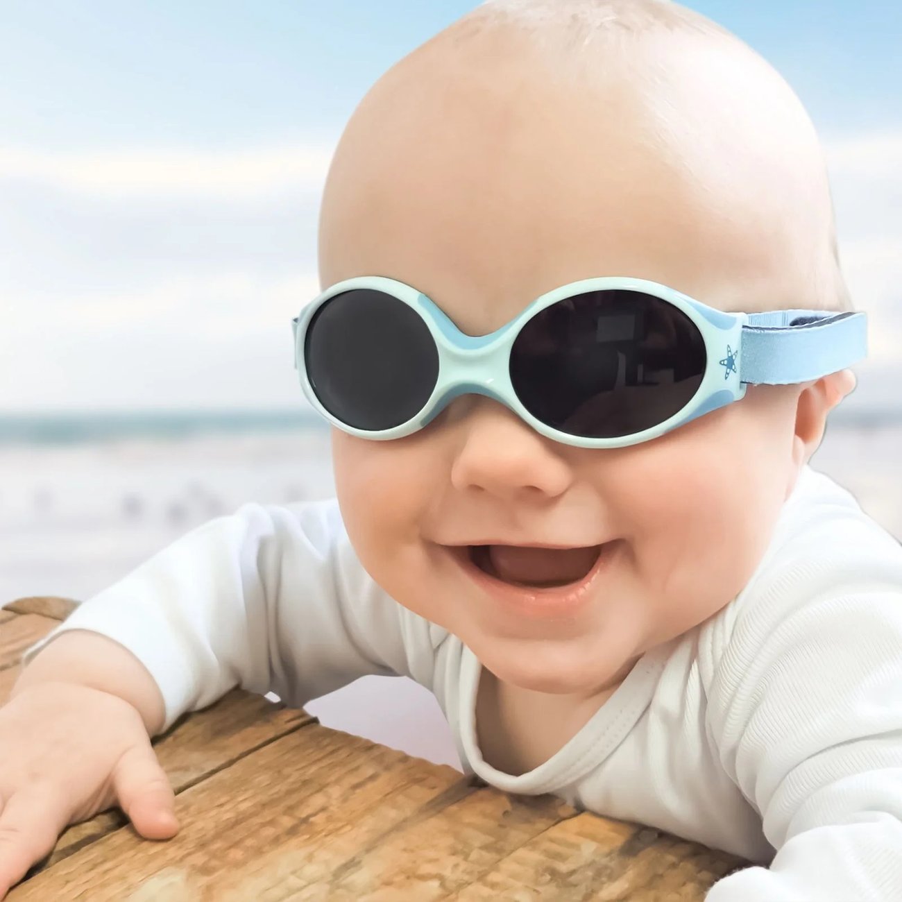 ActiveSol Baby Sonnenbrille mit Kopfband