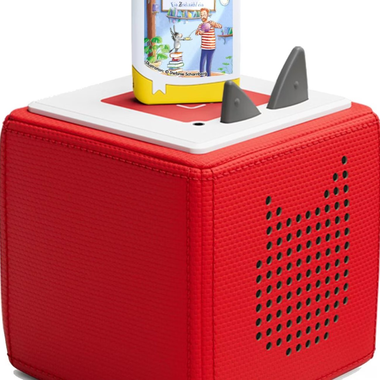 Book Tonies - Grimm und Möhrchen - Ein Zesel zieht ein