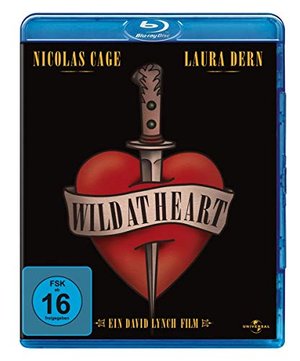 Wild at Heart [Blu-ray]