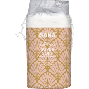 ISANA Maxi Wattepads Super Soft