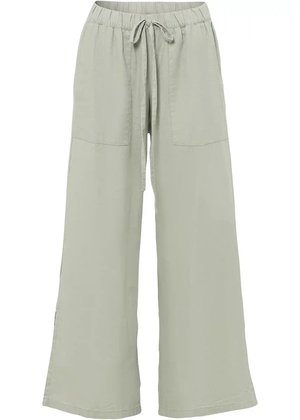 Marlenehose aus Leinen