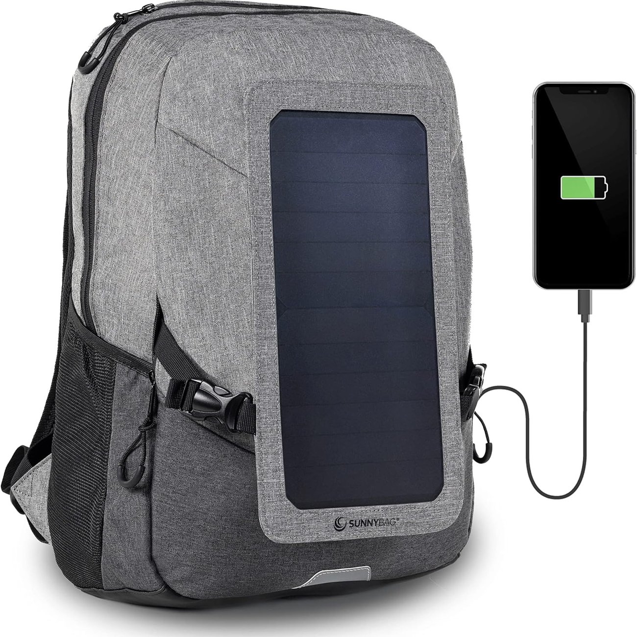 SunnyBag Solarrucksack Explorer+ 15l