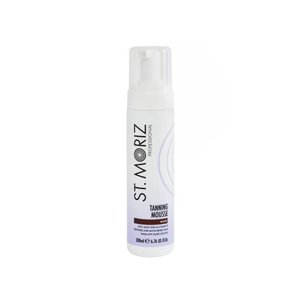 St. Moriz Professional Tanning Mousse Dark 200ml