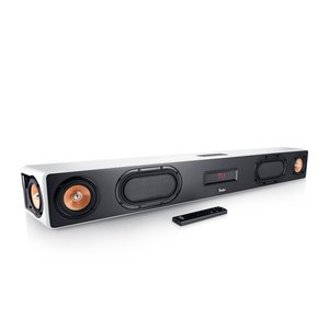 Teufel Cinebar Ultima Performante Soundbar Bluetooth Virtuell Surround integr. Subwoofer