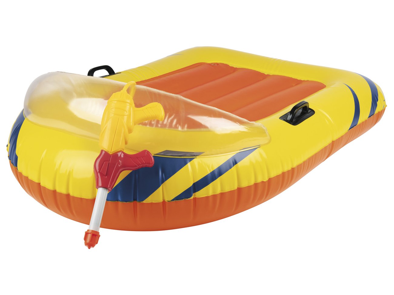 Playtive Sitzboot für Kinder