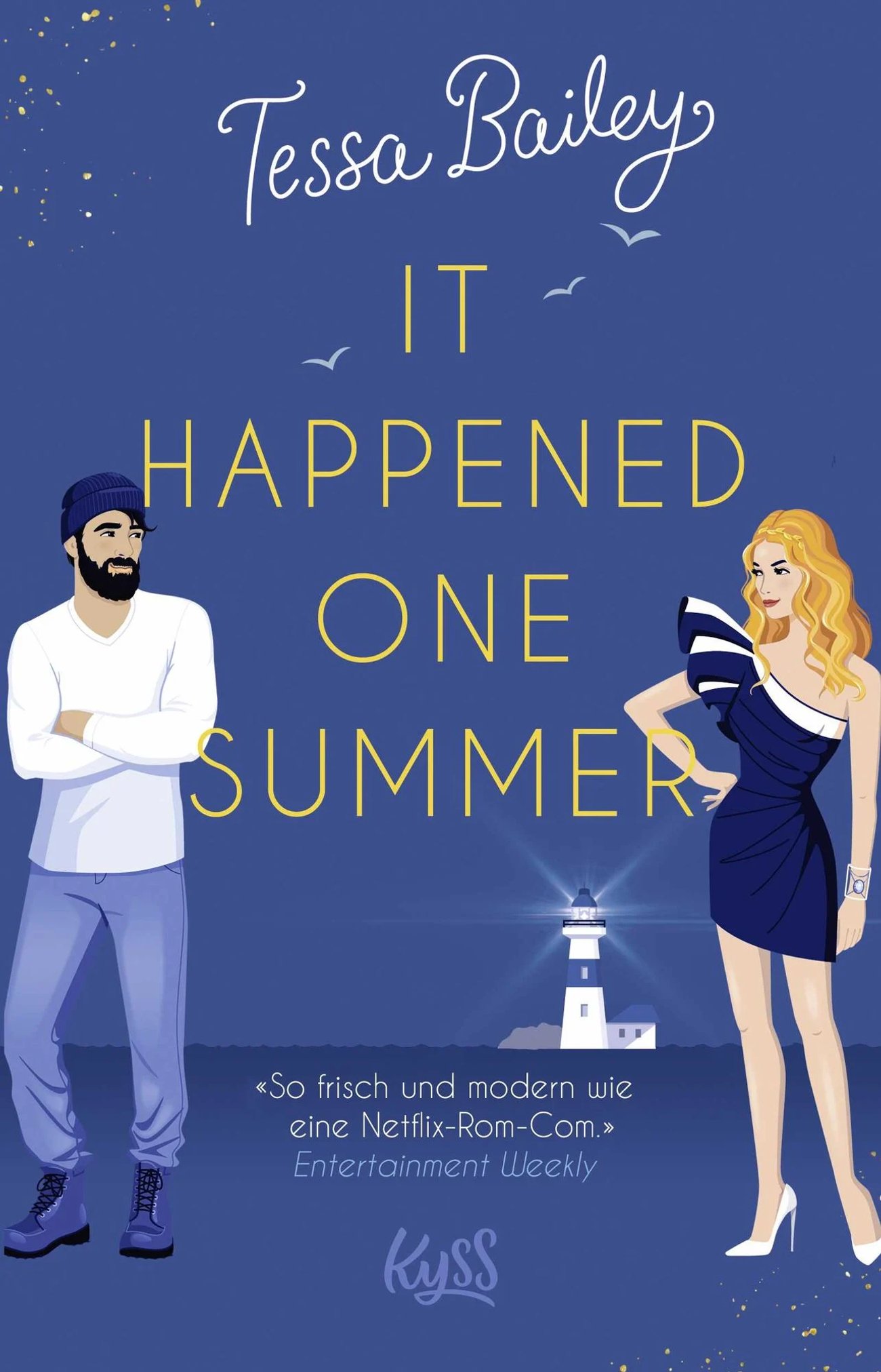 „It Happened One Summer“ von Tessa Bailey