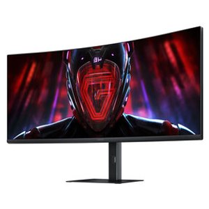 Xiaomi 34" UWQHD Curved Gaming Monitor