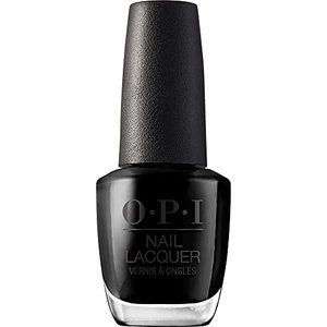 OPI Nail Lacquer – schwarz