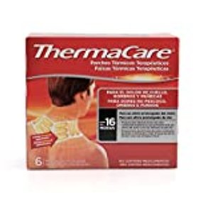 Pfizer Thermacare, 6 Stück