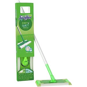 Swiffer Bodenwischer & Komplett-Reinigungsystem