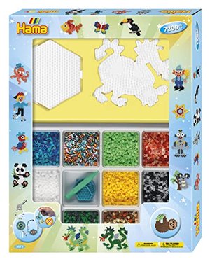 Hama Perlen Geschenk-Set