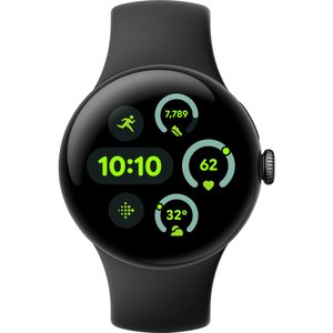 Google Pixel Watch 3 (LTE) 41 mm Obsidian