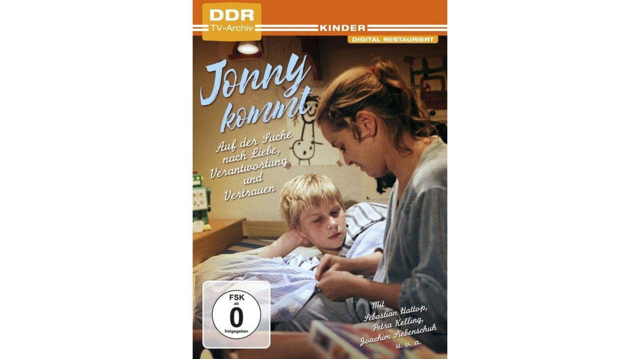 Jonny kommt (DDR TV-Archiv)